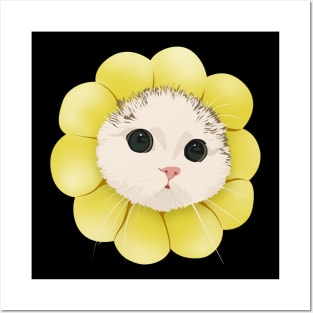 Kitty Cat Cute Posters and Art